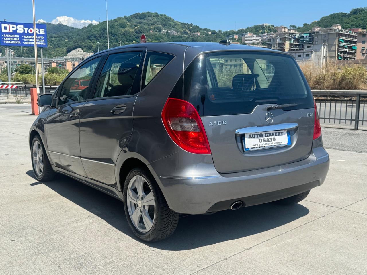 Mercedes-benz A 160 Avantgarde 2010 ok neopatentati