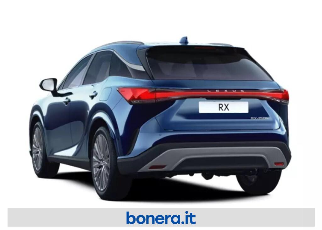 Lexus RX 450h 450h+ 2.5 Plug-in Hybrid Luxury 4WD e-CVT
