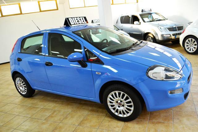 FIAT G Punto 1.3 MJT 95CV NEOPATENTATI % I.VA 2017