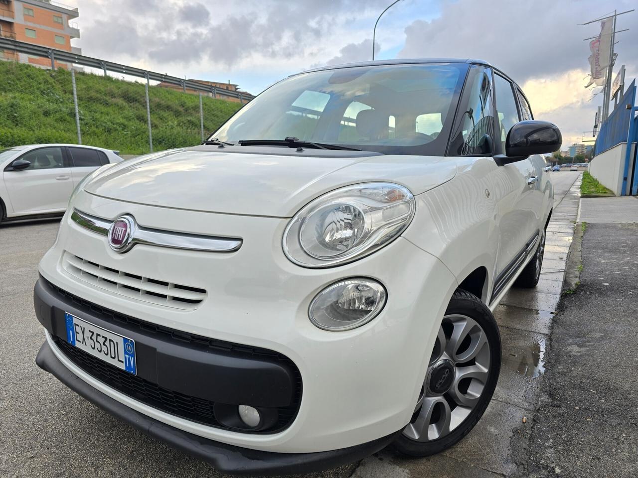 Fiat 500L 1.3 Multijet 85 CV Lounge