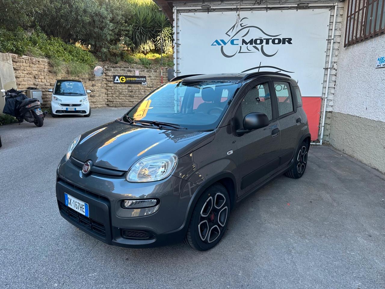 Fiat Panda 1.0 Hybrid City Life 05/22 km.60260