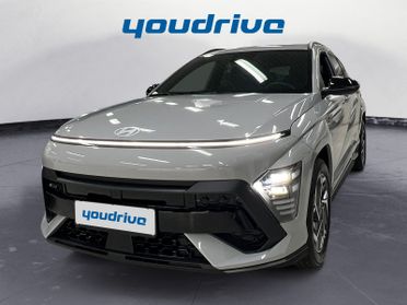 Hyundai Kona 1.6 gdi hev NLine 2wd 138cv dct KM0