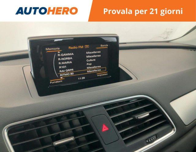 AUDI Q3 2.0 TDI Advanced