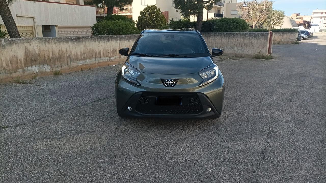 Toyota Aygo X 1.0 VVT-i 72 CV 5 porte Trend