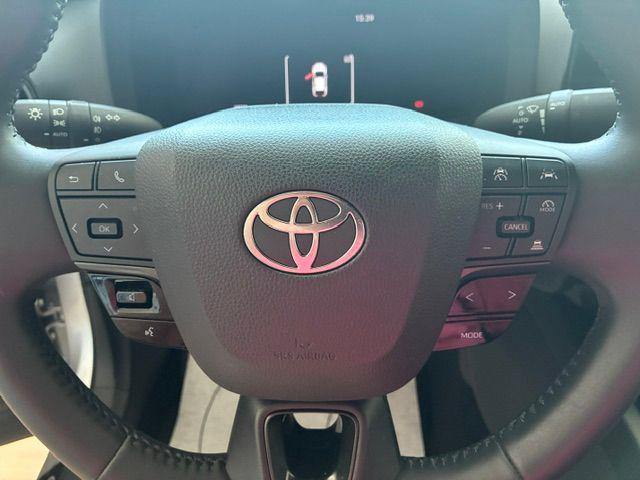 TOYOTA C-HR 1.8 Hybrid E-CVT Trend