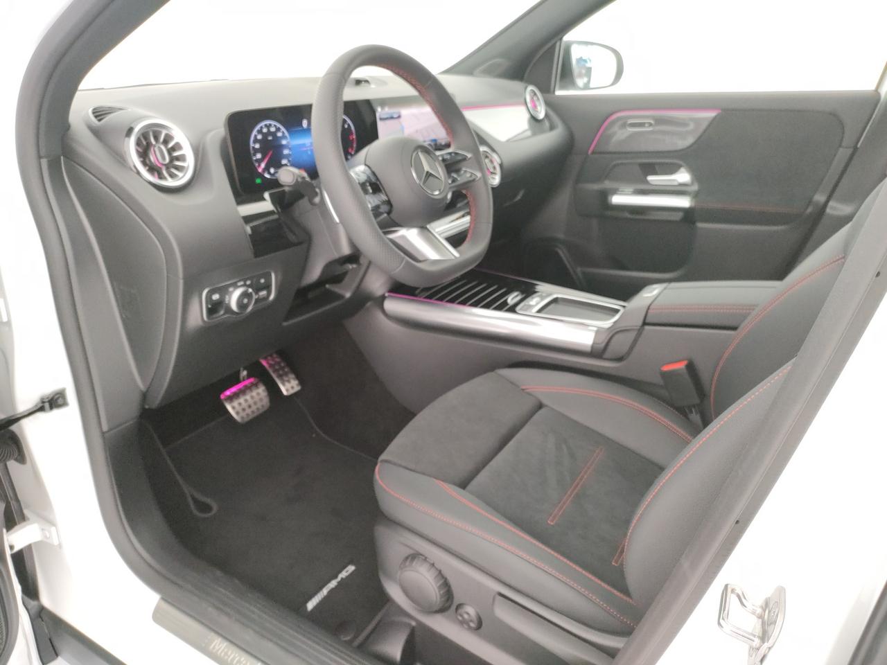 Mercedes-Benz GLA 200 d 4MATIC