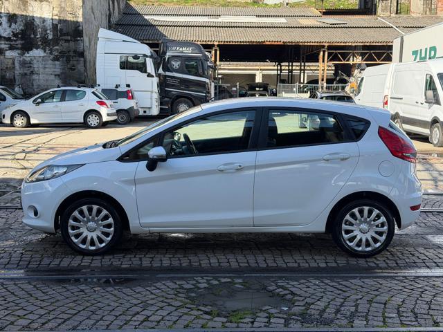 FORD Fiesta + 1.4 5 porte Bz.- GPL