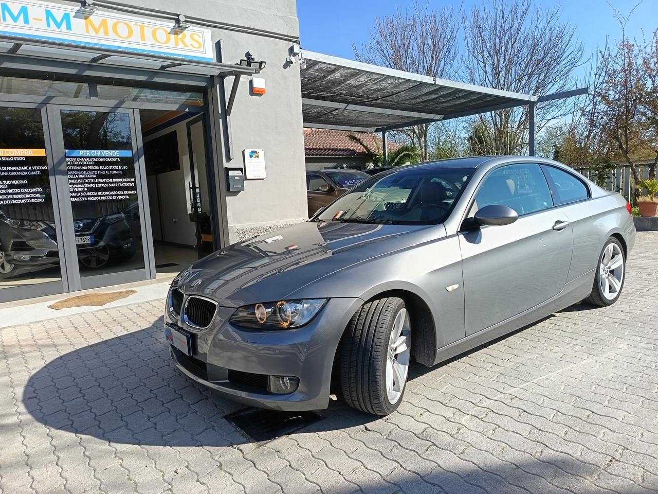 BMW 320 d cat Coup Eletta