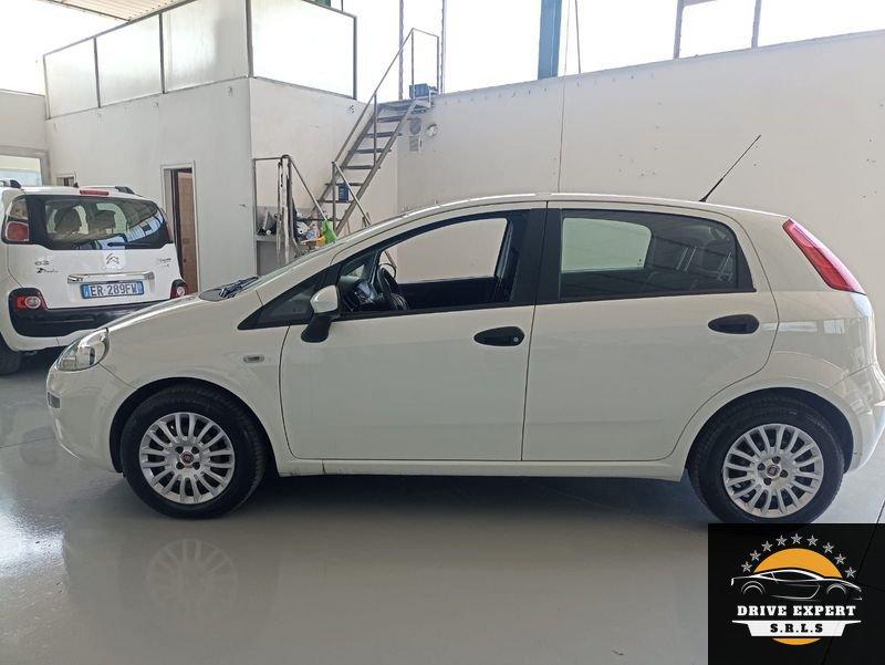 FIAT Punto Punto 1.3 MJT II 75 CV 3 porte Lounge