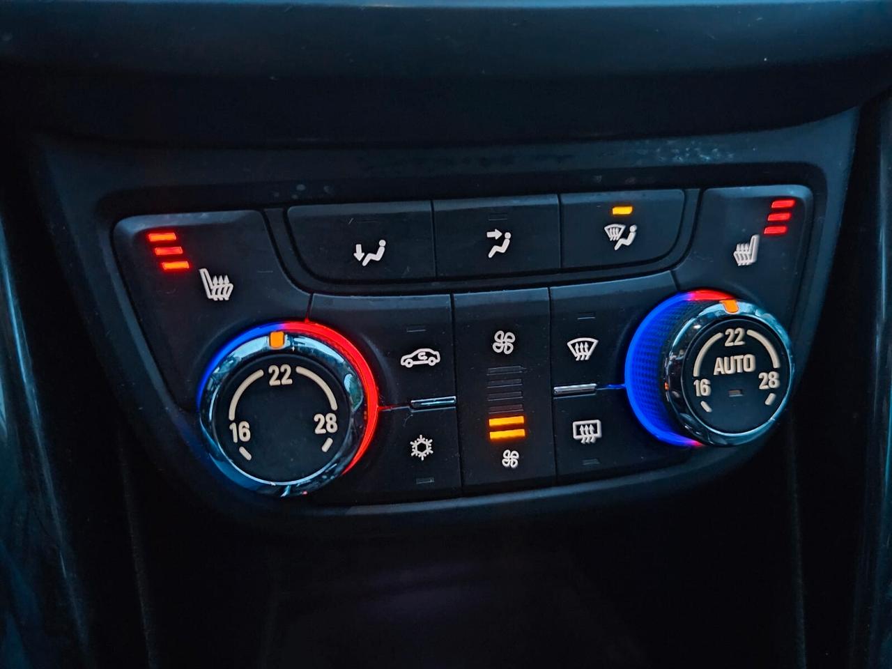 Opel Zafira 2.0 diesel