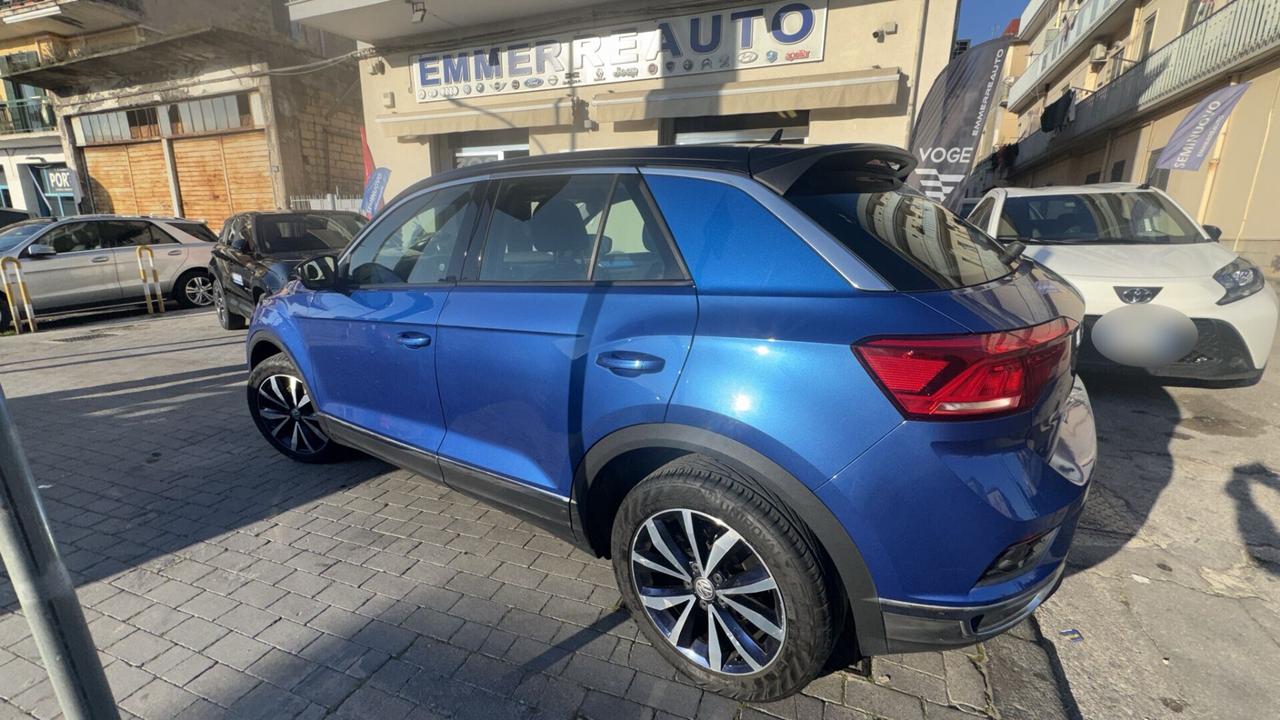 Volkswagen T-Roc 1.0 TSI 115 CV Style BENZINA 2018 USATO