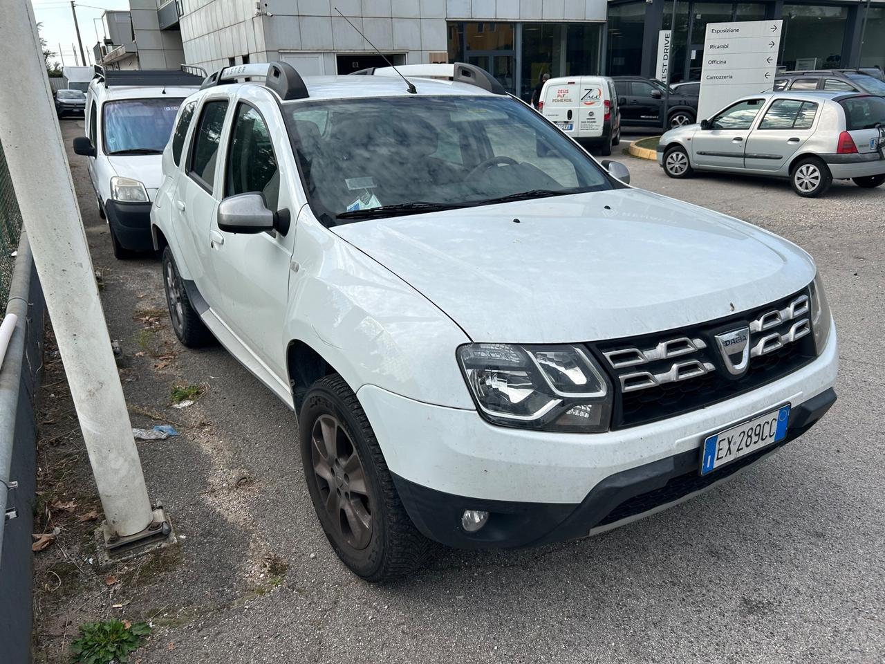 Dacia Duster 1.5 dCi 110CV 4x2 Lauréate N1
