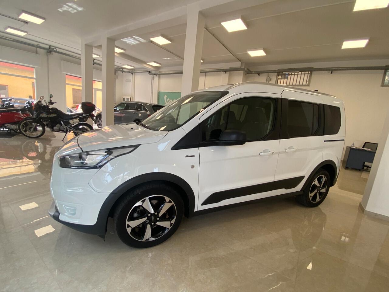 Ford Tourneo Connect Active 1.5 EcoBlue 120 CV Start & Stop
