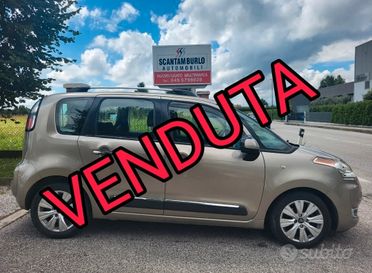 Citroen C3 Picasso 1.6 HDi 90 airdream Exclusive Style