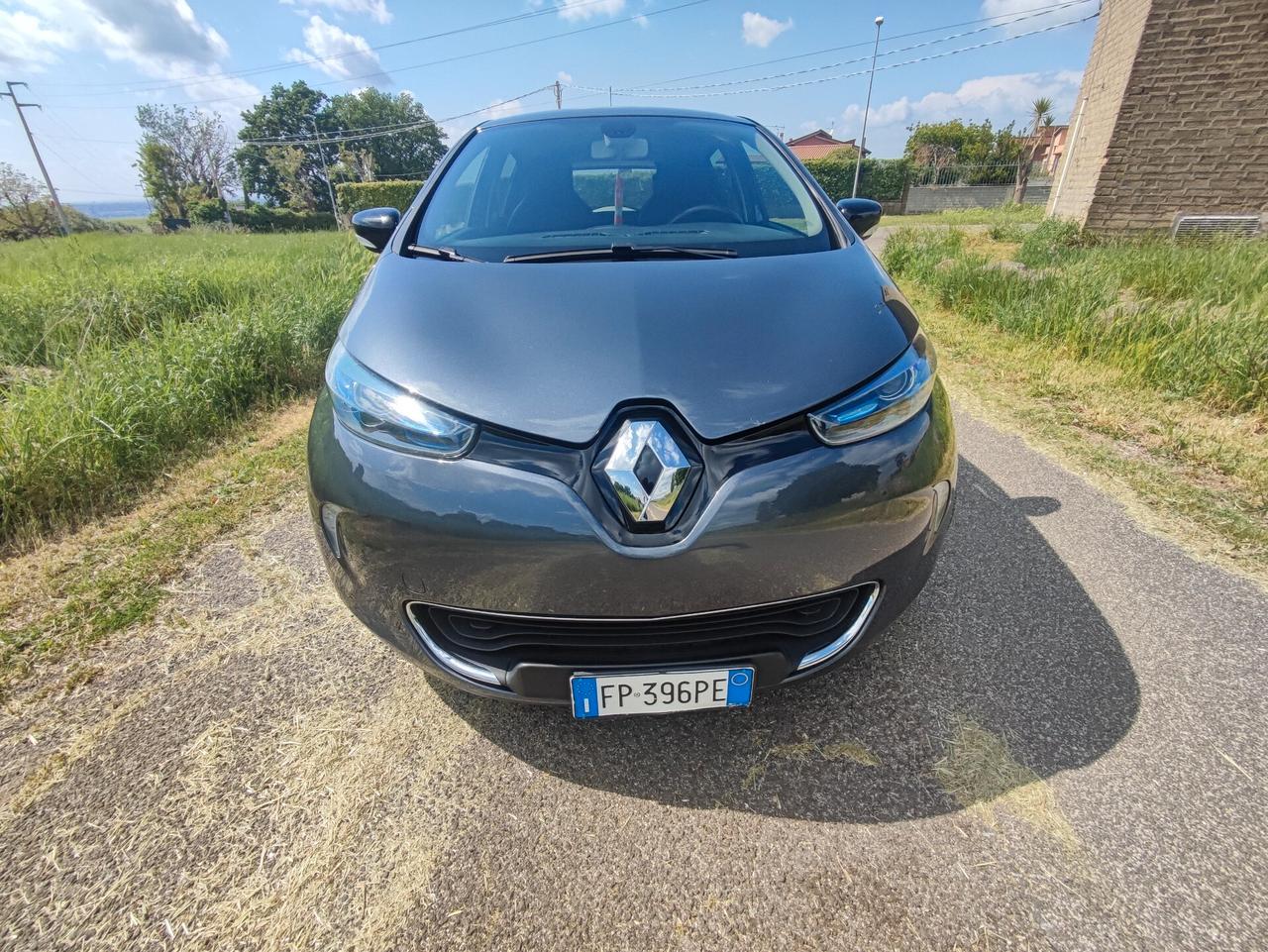 Renault ZOE Intens R90