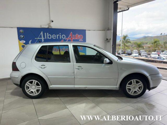 VOLKSWAGEN Golf 1.9 tdi 101cv 5porte
