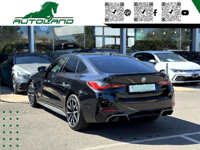 BMW i4 M50 Sport 550cv UniPro Leasing