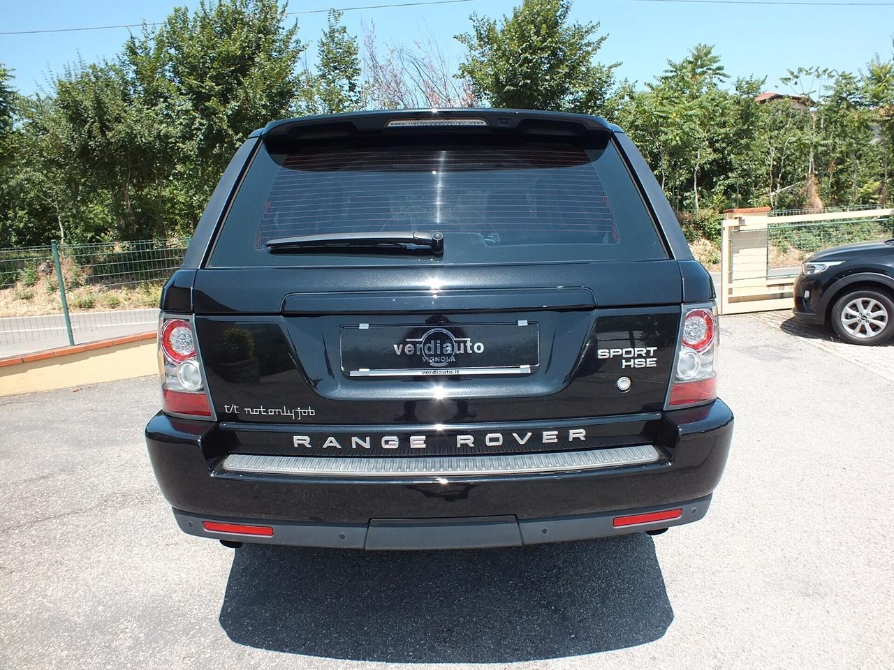 RANGE ROVER SPORT 3.0 SDV6 HSE-