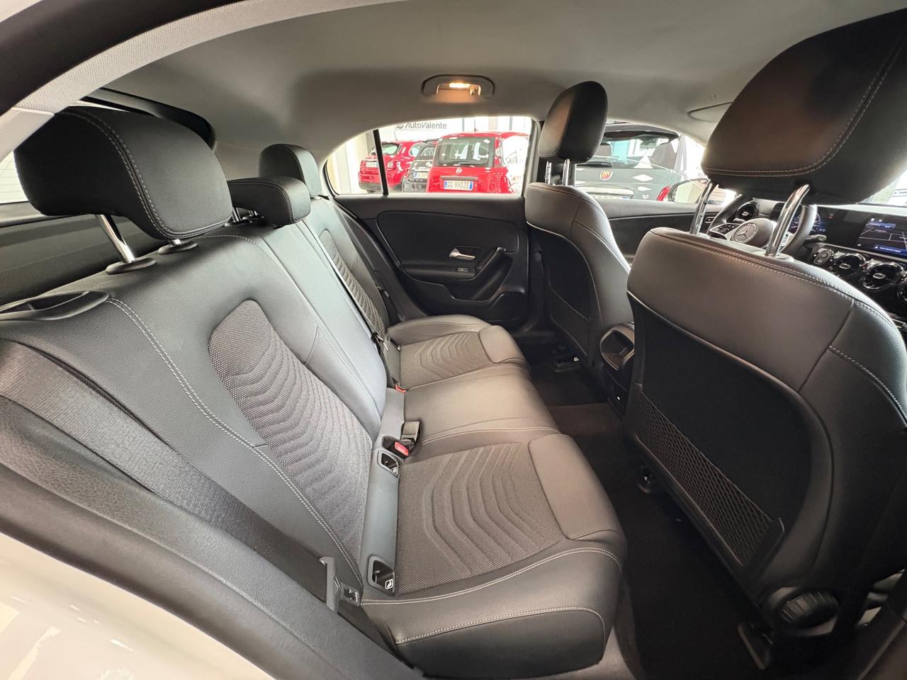 Mercedes A 180 1.4 benzina 136cv 2023 km 91000