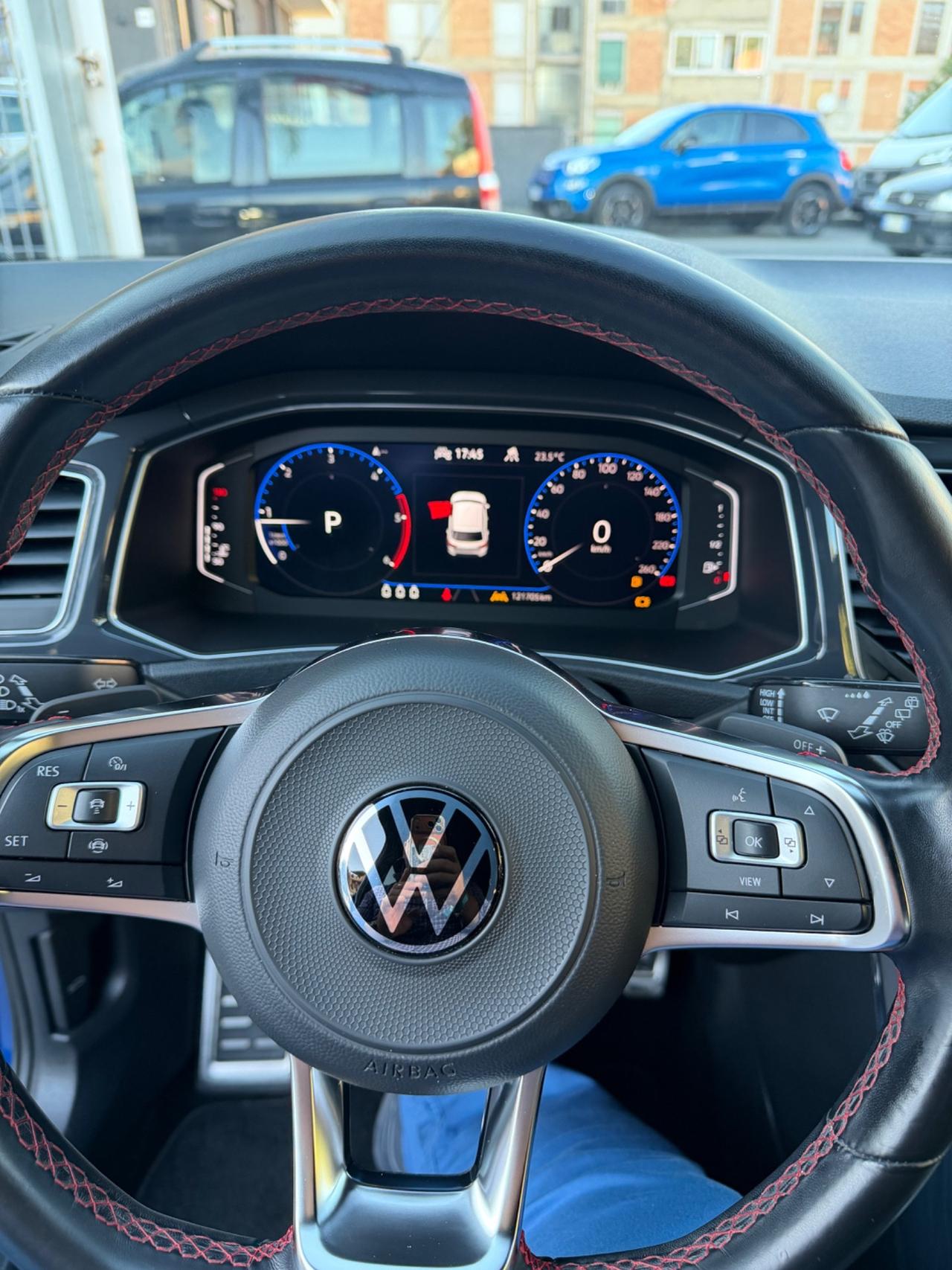 Volkswagen T-Roc 2.0 TDI SCR 150 CV DSG Advanced BlueMotion Technology