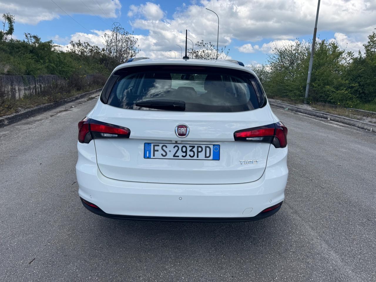 Fiat Tipo 1.6 Mjt S&S SW Lounge