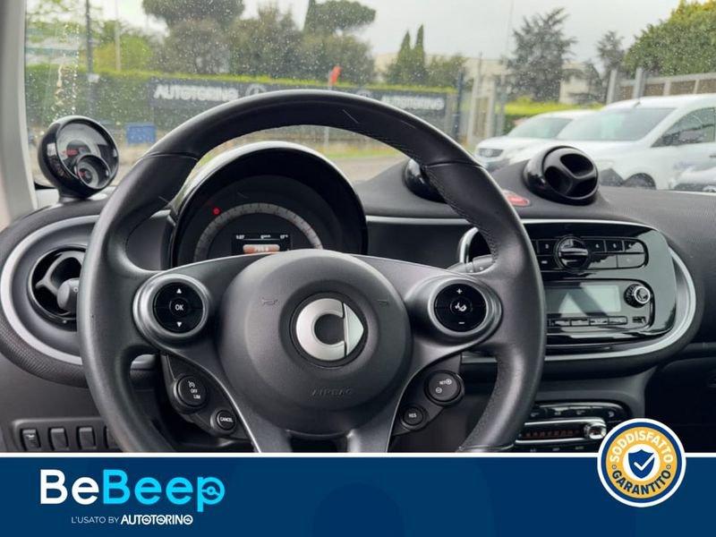 smart fortwo EQ PASSION MY19