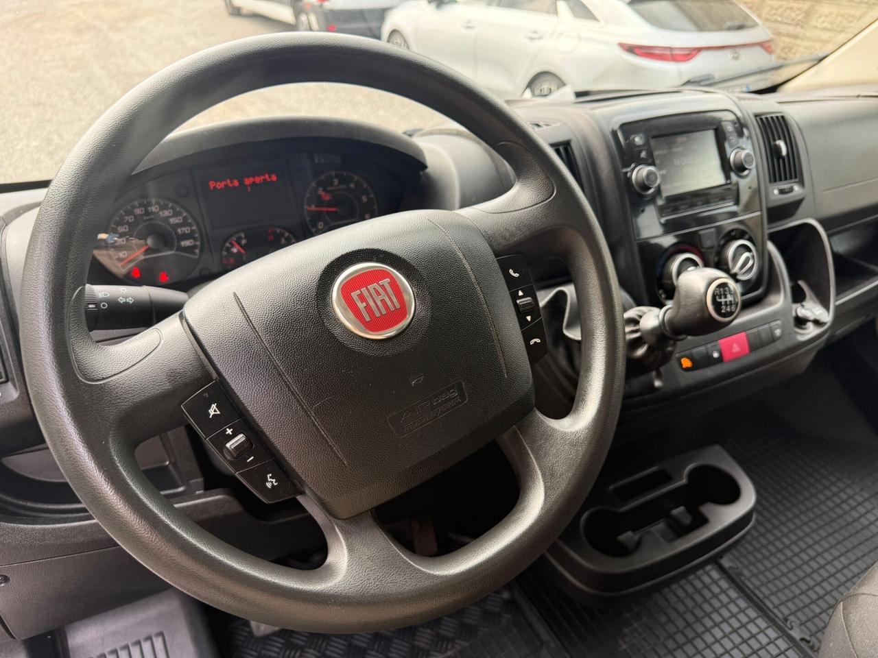 Fiat Ducato 35 2.3 MJT 140CV PL Cabinato