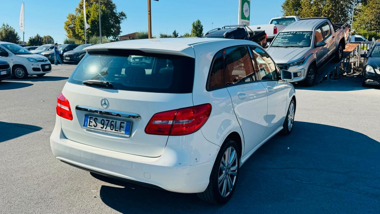 Mercedes-benz B 180 CDI Premium