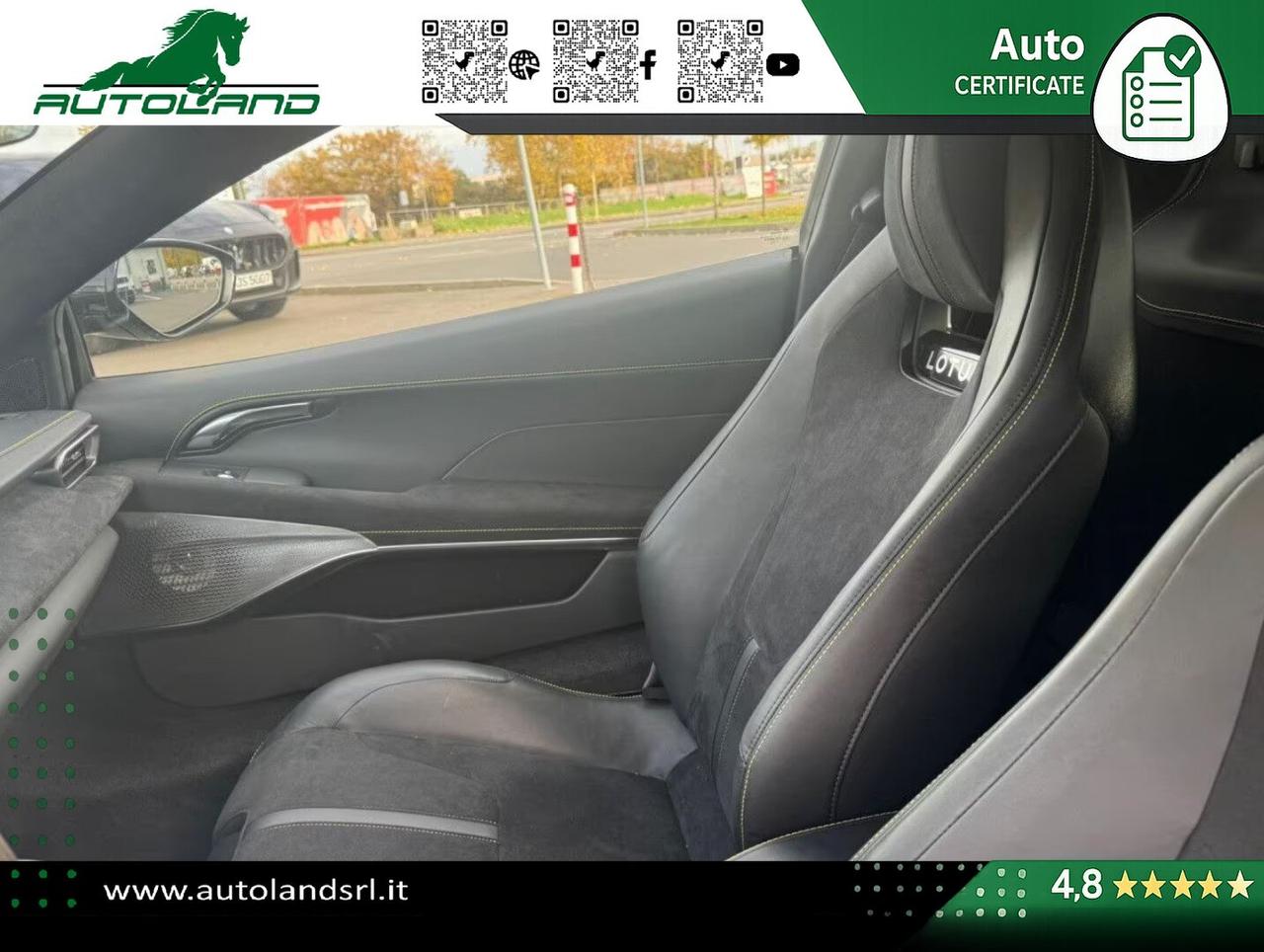 Lotus Emira 2.0 I4 First Edition dct 364cv *Iva Esposta*
