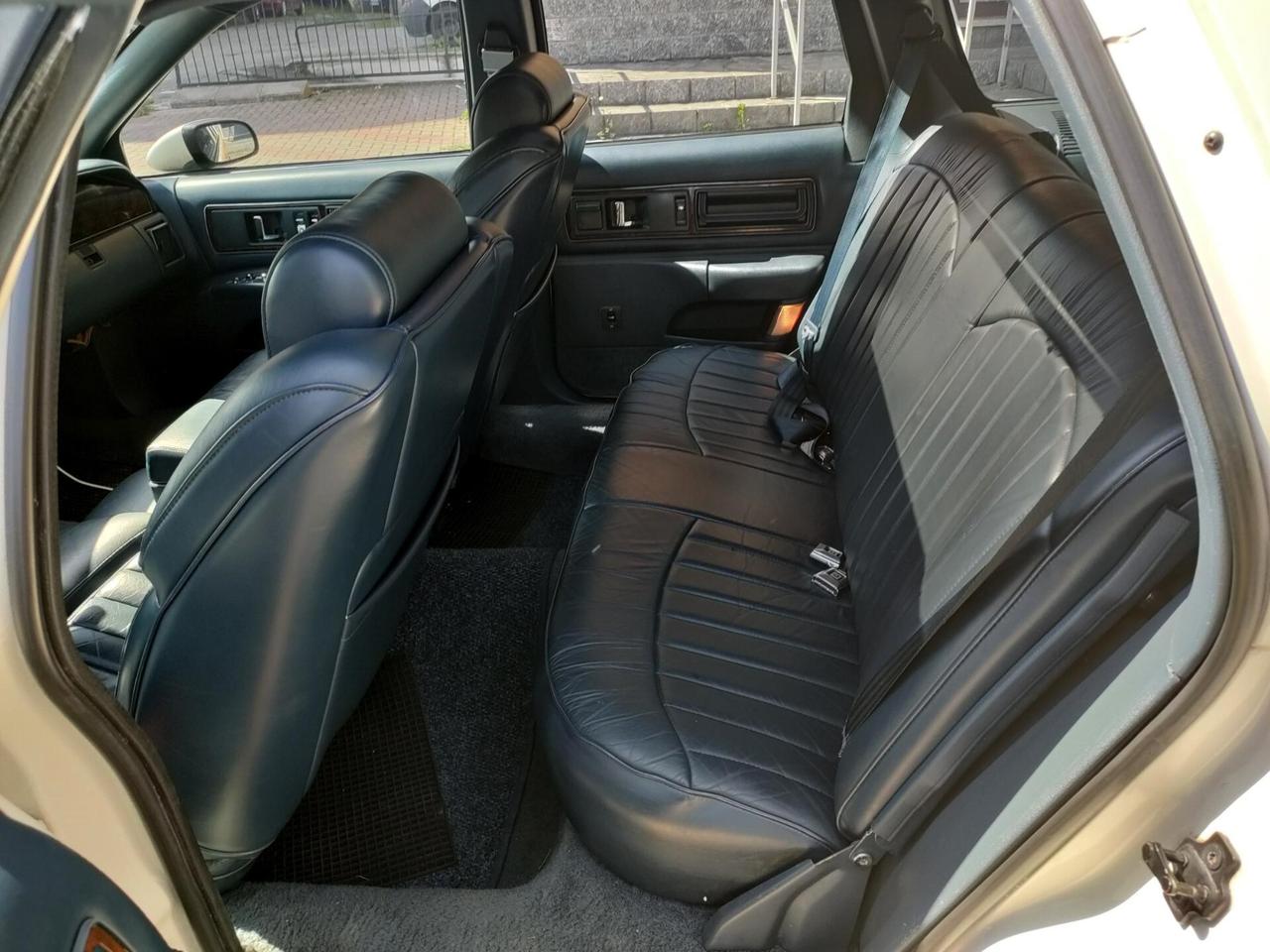 Buick Roadmaster 5.7 V8 ASI e CRS