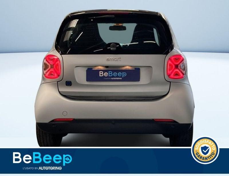 smart fortwo EQ MATTRUNNER 22KW
