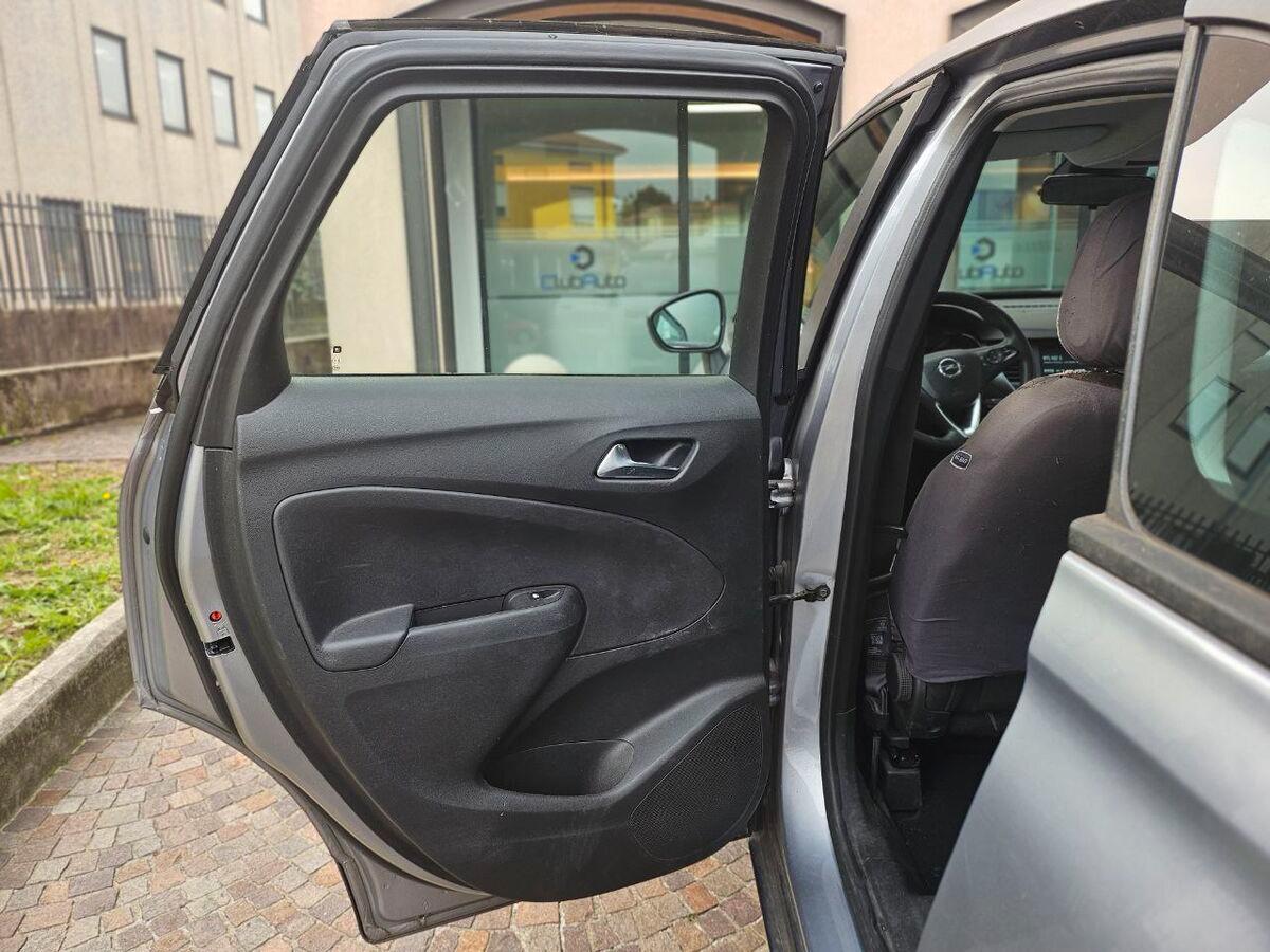 Opel Crossland X 1.2 Advance 83cv my18.5