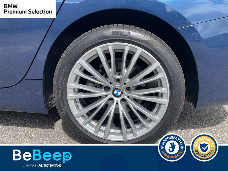 BMW Serie 3 Touring 320D TOURING MHEV 48V XDRIVE LUXURY AUTO