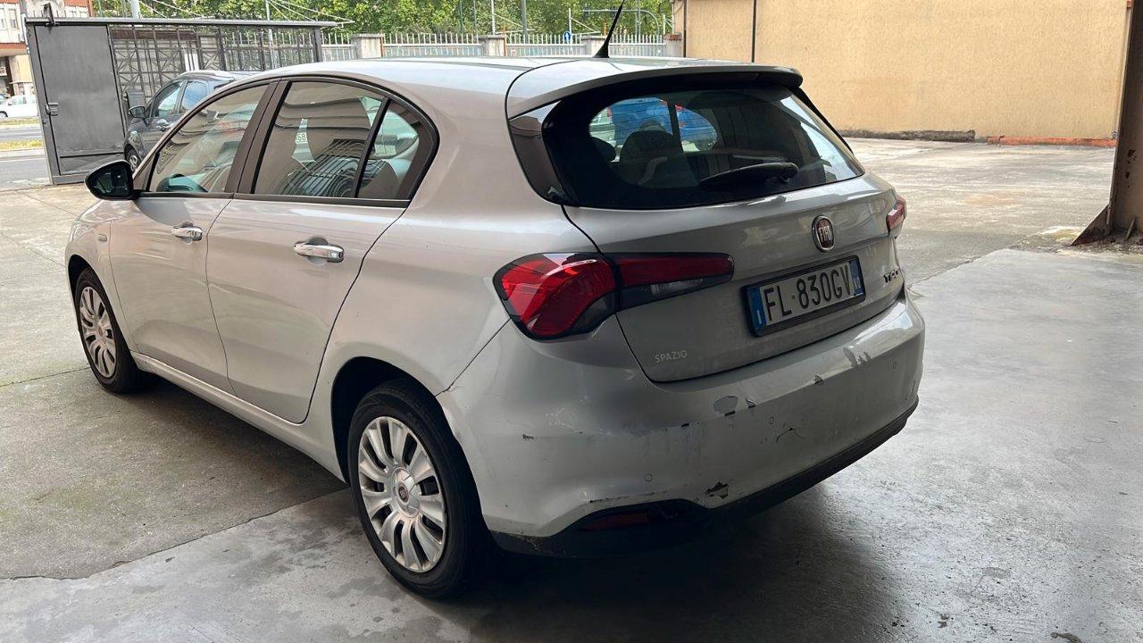 Fiat Tipo 5 Porte Tipo 5p 1.4 tjt Easy Gpl 120cv