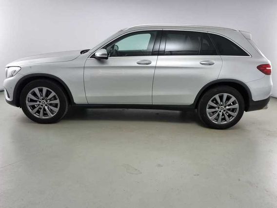 MERCEDES-BENZ CLASSE GLC GLC 250 d 4Matic Exclusive auto