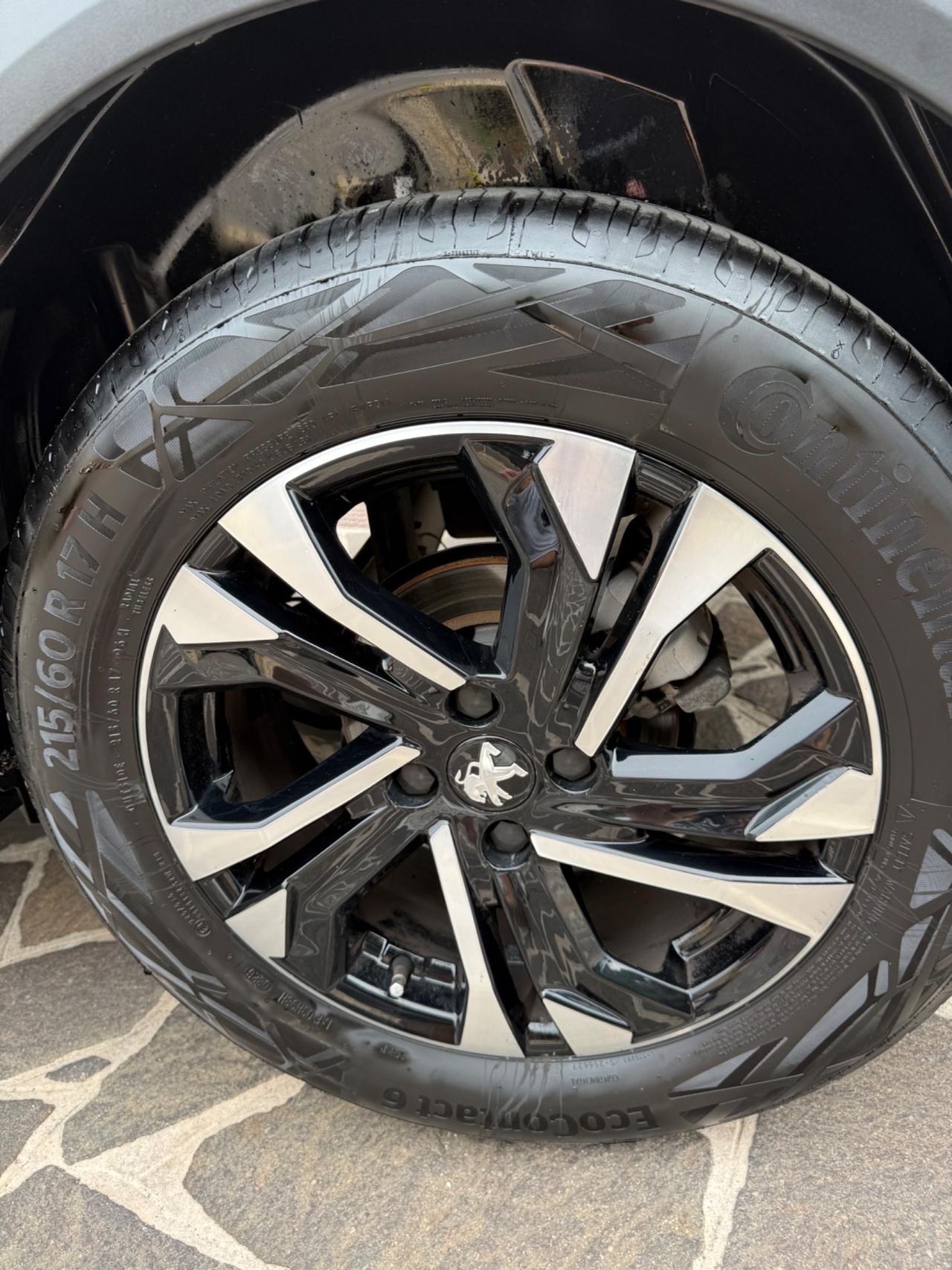 Peugeot 2008 BlueHDi 130 S&S EAT8 GT uni proprietario