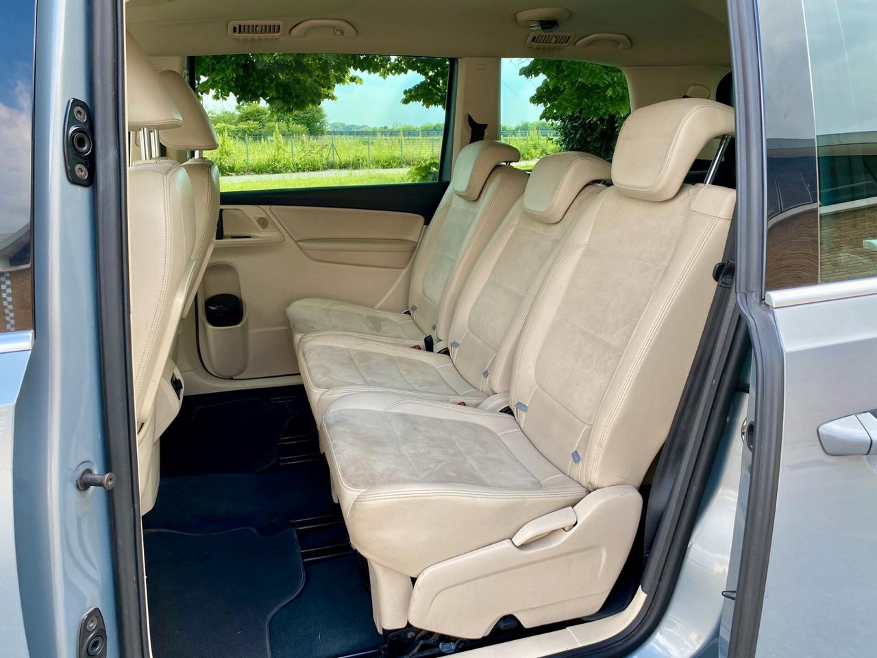 Volkswagen Sharan 2.0 tdi Highline 7p dsg 140cv