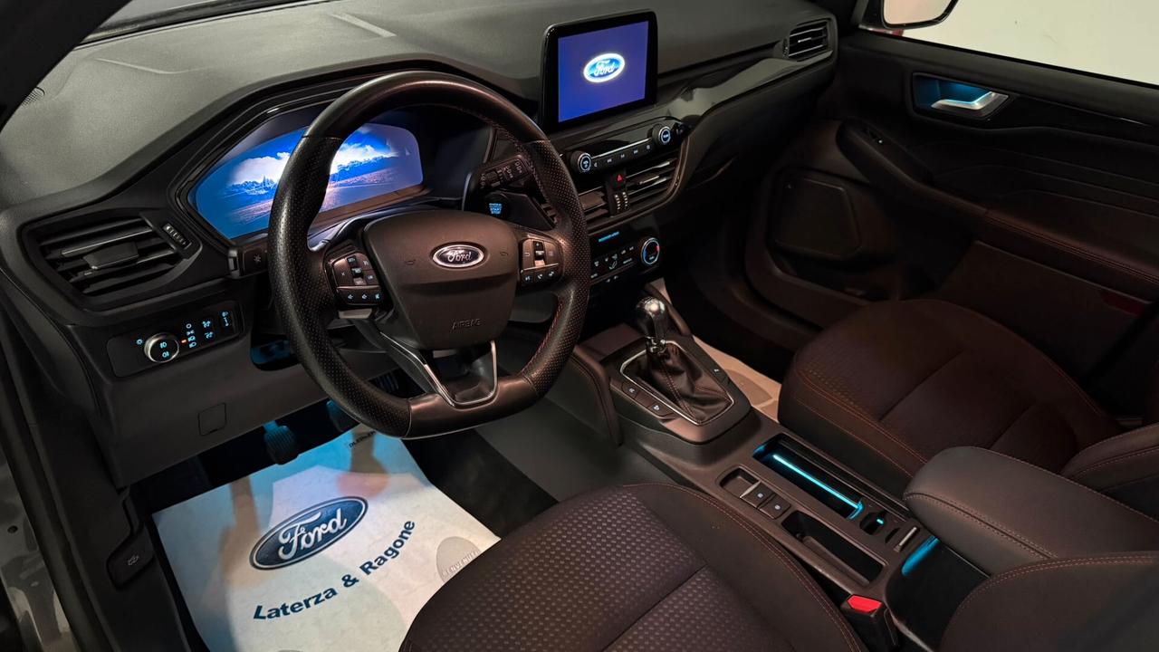 Ford Kuga 1.5 EcoBlue 120 CV 2WD ST-Line x