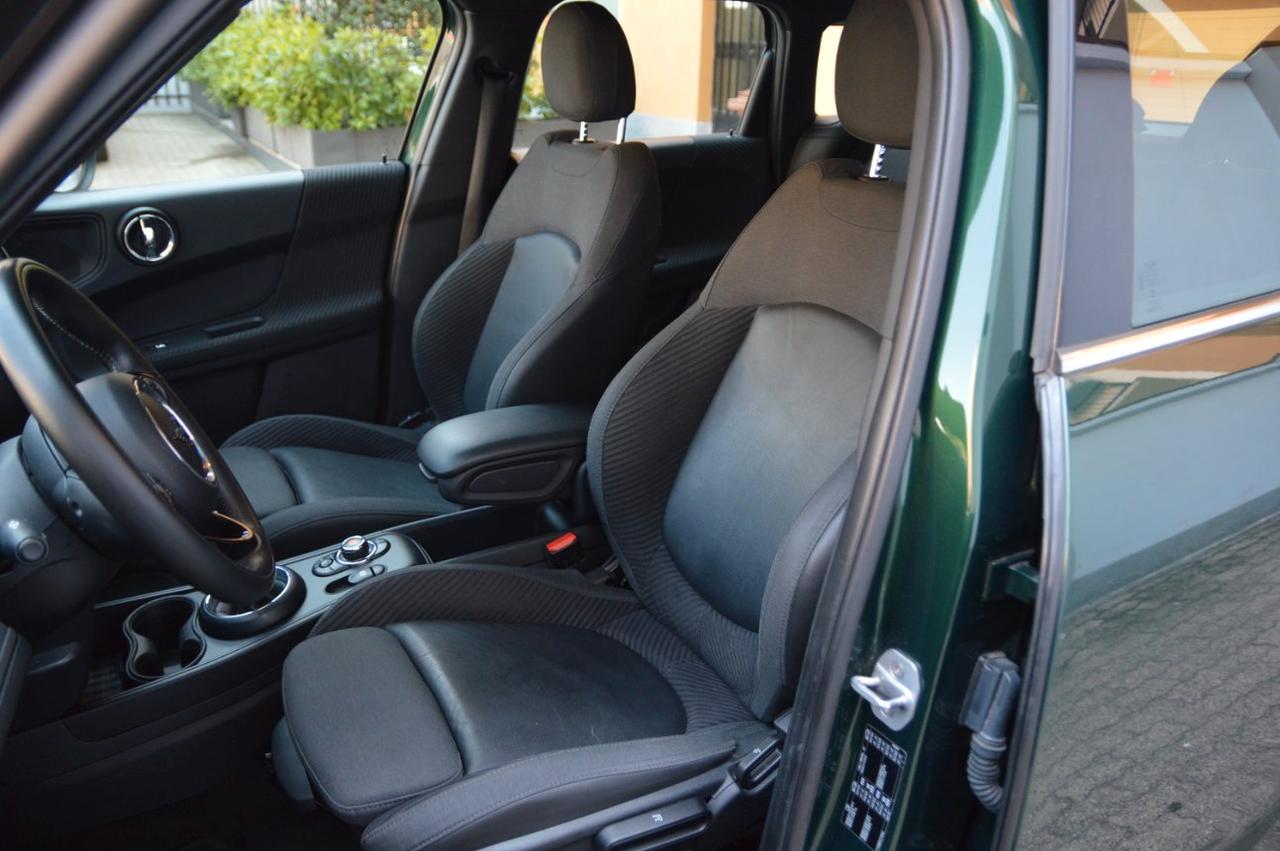 Mini Countryman Baker Street 1.5 Twin Power Turbo Steptronic my20