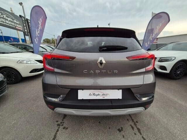 Renault Captur TCe 12V 90 CV Techno - 2023