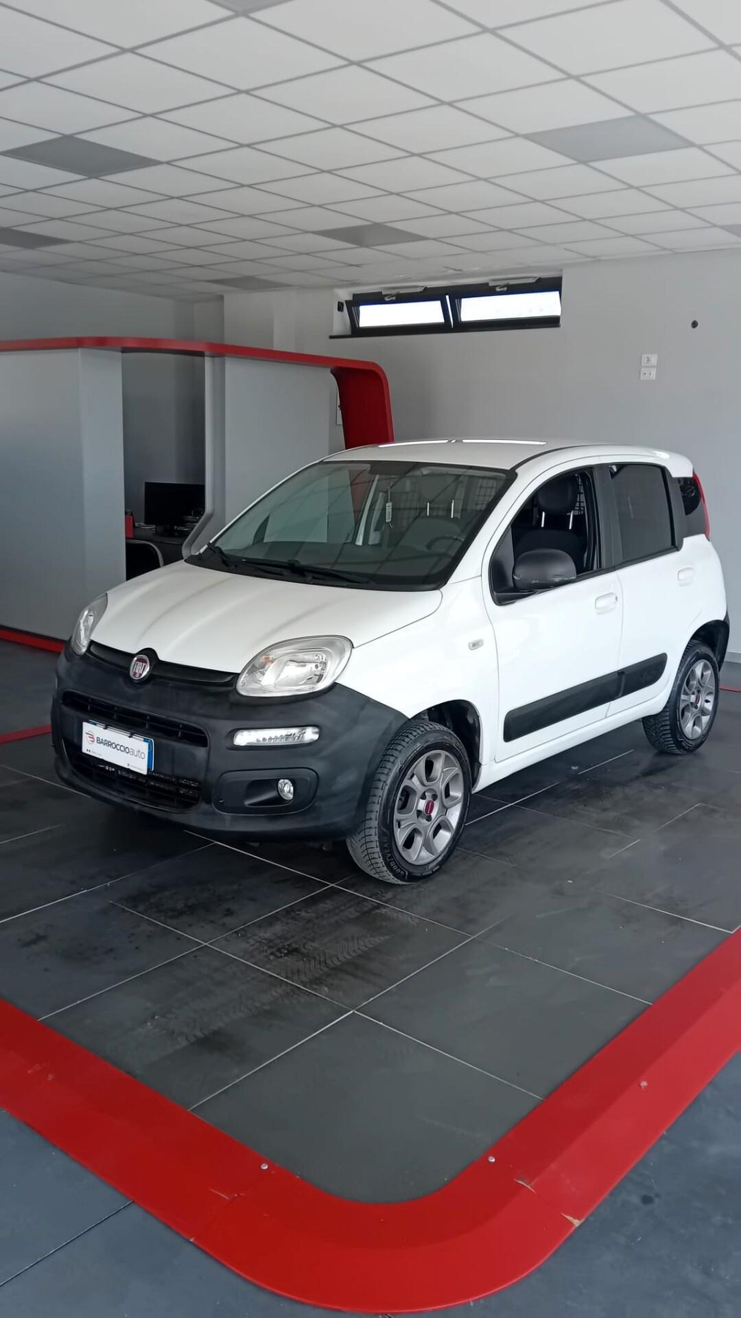 Fiat Panda 1.3 MJT 80 CV S&S 4x4