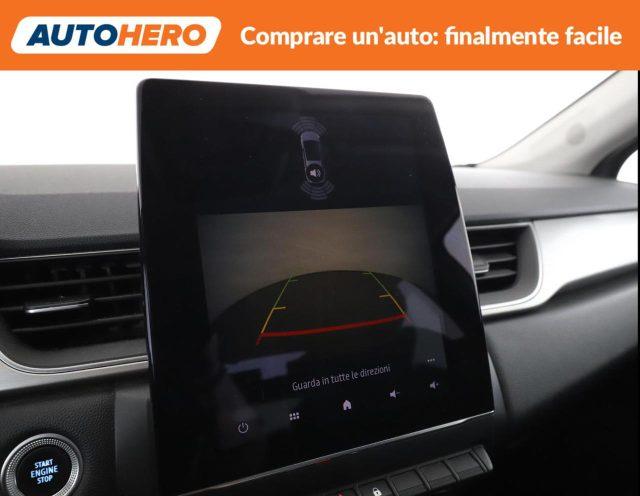 RENAULT Captur Plug-in Hybrid E-Tech 160 CV Intens