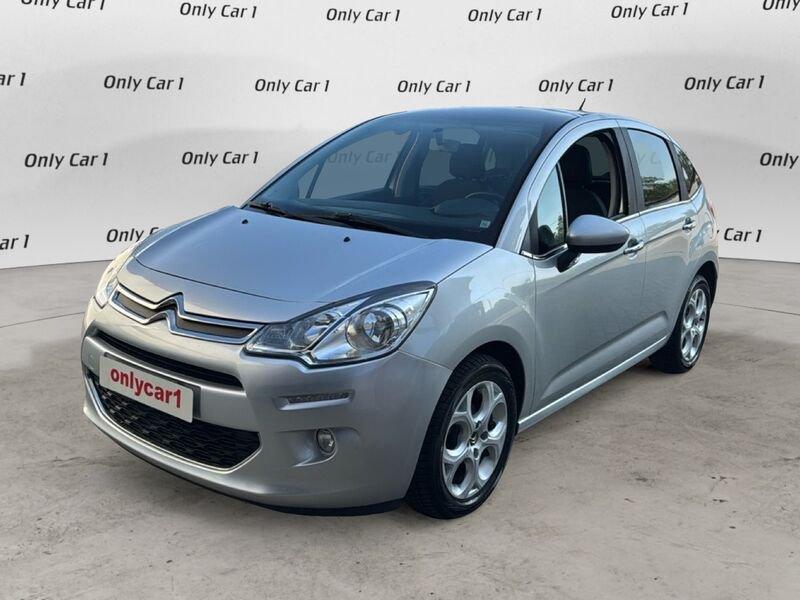 Citroën C3 C3 1.2 puretech Monna Lisa (exclusive) 82cv my16