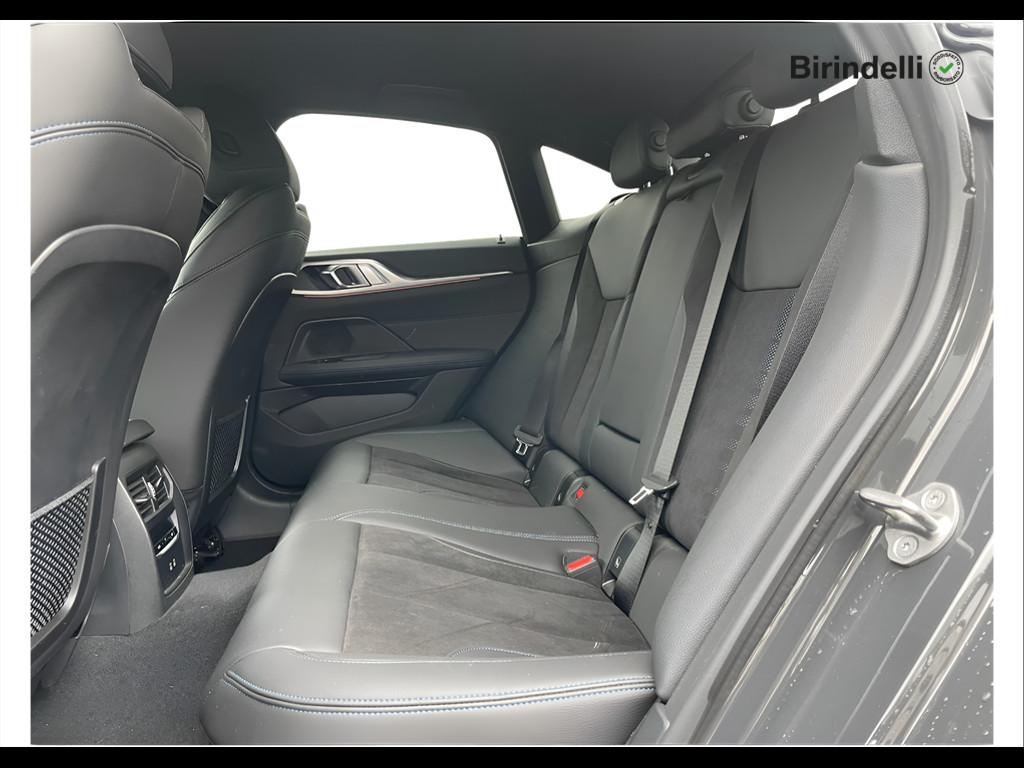 BMW Serie 4 G.C. (G26) - 420d xDrive 48V Msport