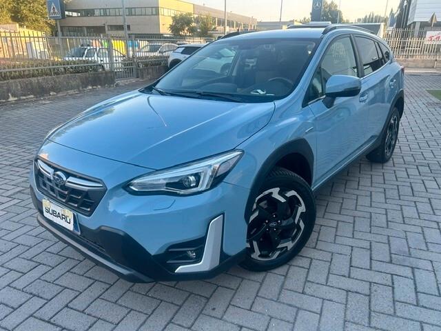 Subaru XV 2.0i e-Boxer MHEV Lineartronic Style Xtra