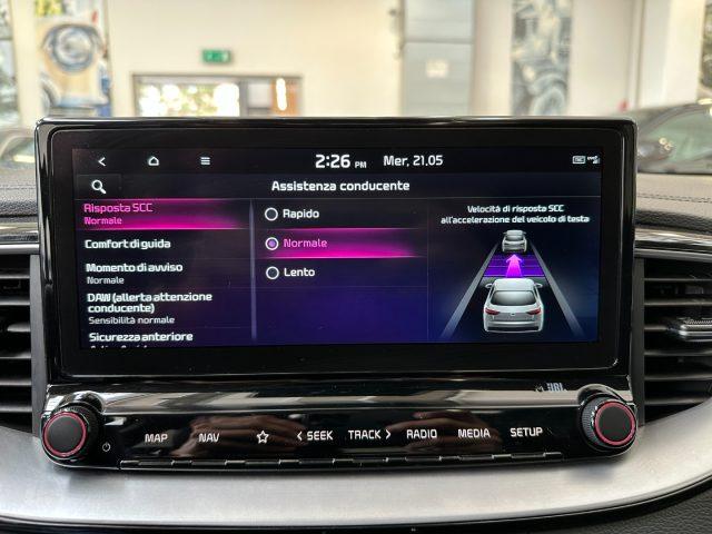 KIA XCeed 1.5 T-GDi 160 CV MHEV DCT High Tech - IVA