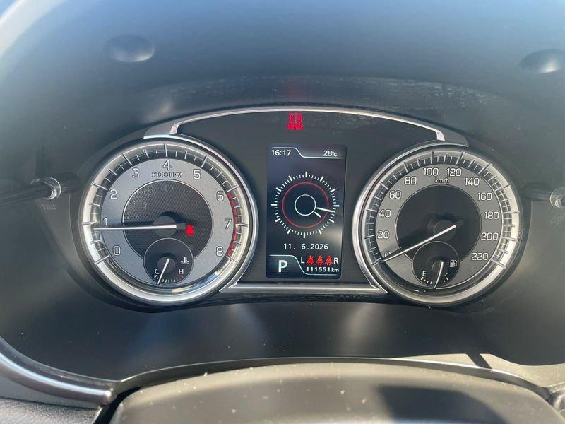 Suzuki Vitara 1.0 Boosterjet 2WD Starview