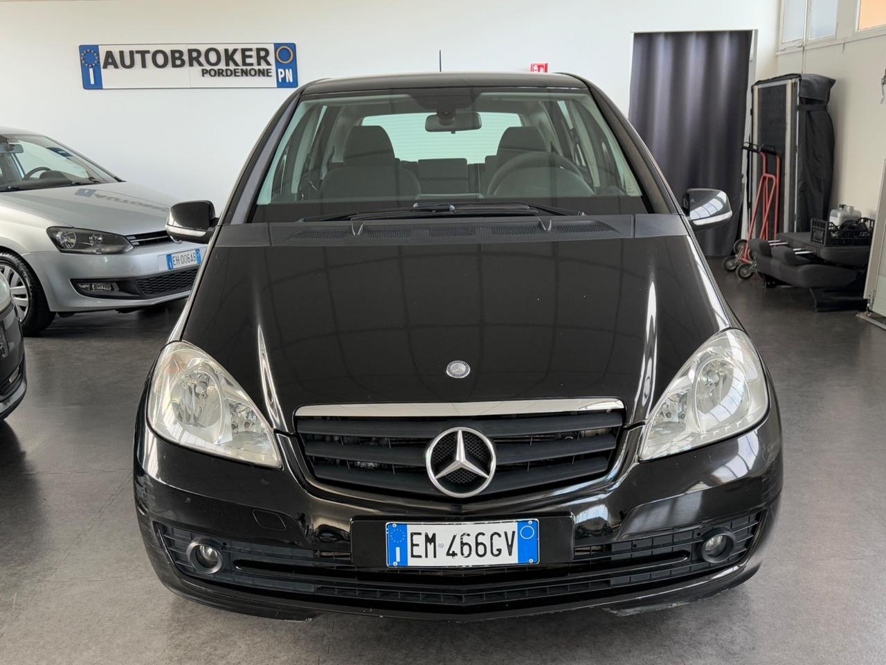 Mercedes-benz A 160 CDI AUTOMATIC Executive ok neopatentati