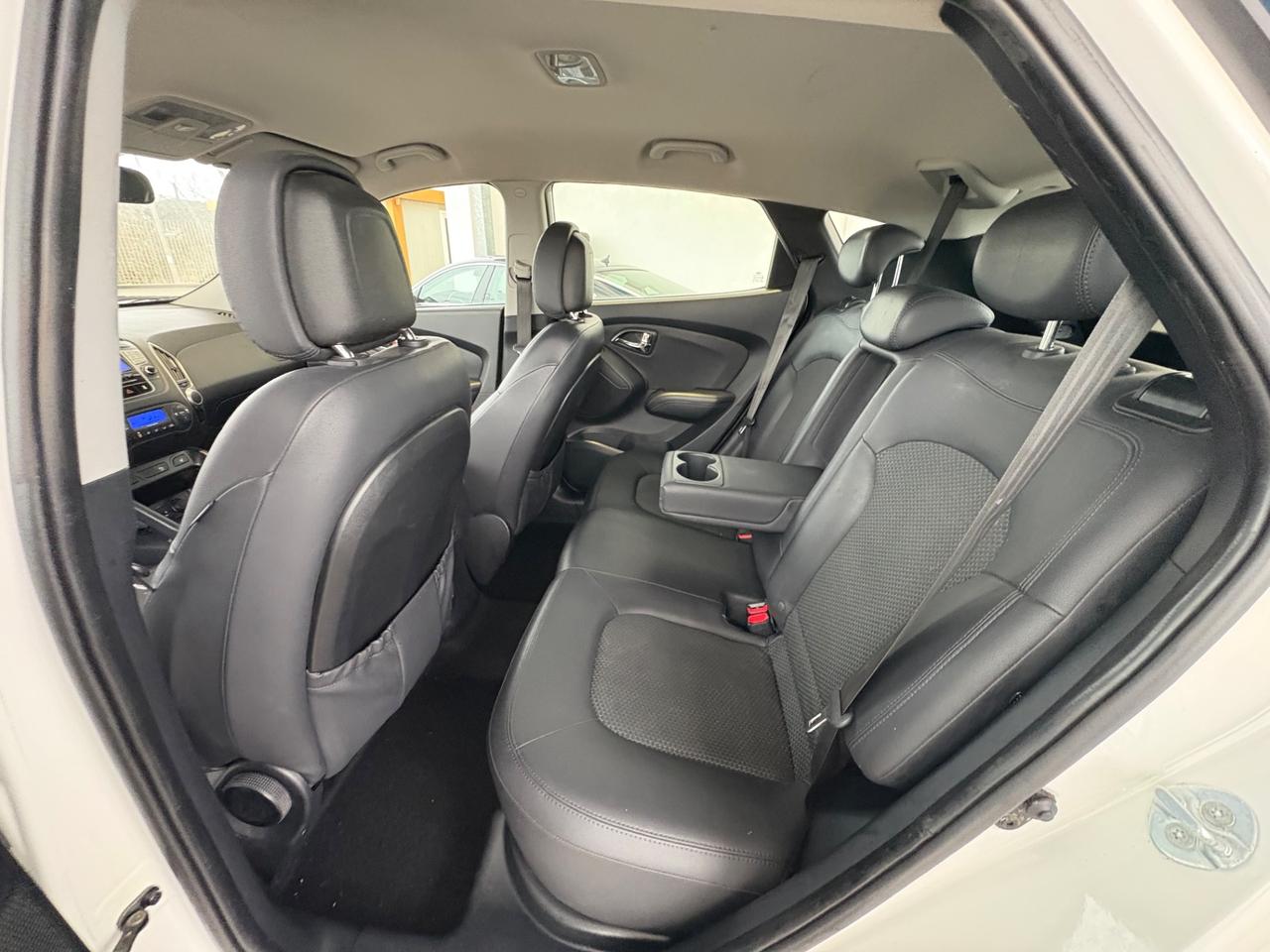 Hyundai iX35 1.7 CRDi 2WD Style