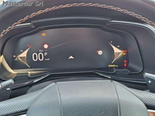 DS AUTOMOBILES DS 7 Retrocamera 1.5 bluehdi Performance L 130cv auto T